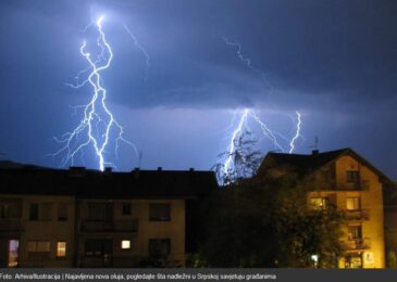 Najavljena nova oluja, pogledajte šta nadležni u Srpskoj savjetuju građanima