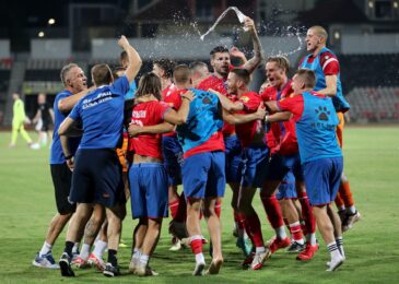 Srijeda na Gradskom stadionu: Borac u drugom pretkolu Lige šampiona dočekuje PAOK